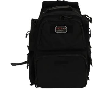Show details for GPS EXECUTIVE BACKPACK BLACK Picture of GPS EXECUTIVE BACKPACK BLACK