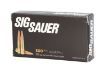 Picture of Sig Ammo 300 Aac 125Gr Elite Ball Fmj 20Rd 25Bx/Cs
