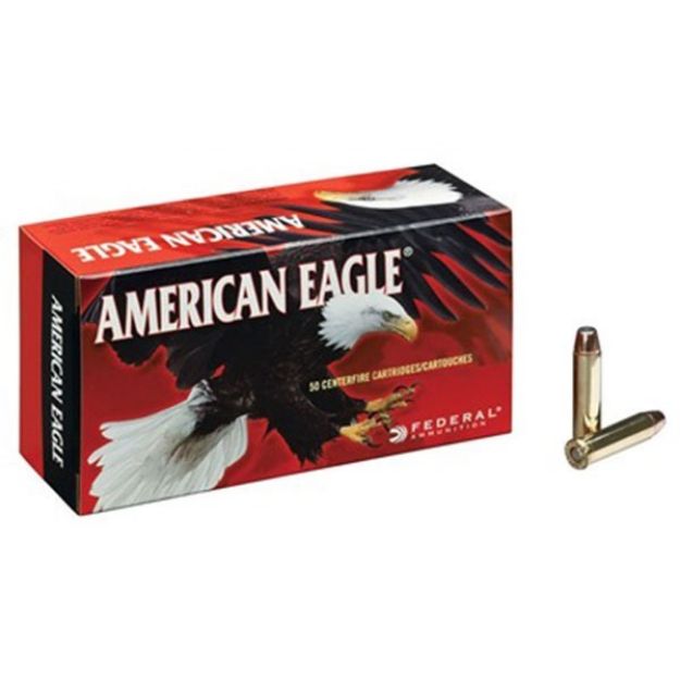 Picture of Federal Ae 30 Carbine 110Gr Fmj 50Rd 10Bx/Cs