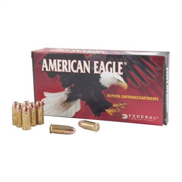 Picture of Federal Ae 32 Acp 71Gr Fmj 50Rd 20Bx/Cs