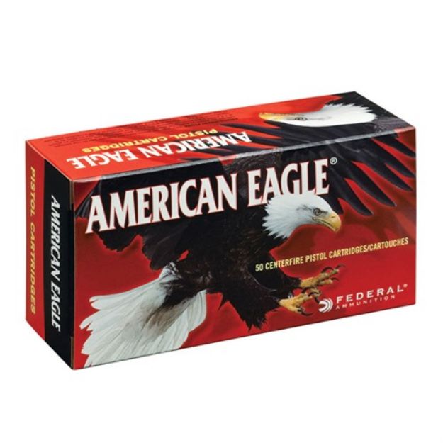 Picture of Federal Ae 45 Lc 225Gr Jsp 50Rd 20Bx/Cs