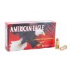 Picture of Federal Ae 9Mm Luger 115Gr Fmj 50Rd 20Bx/Cs