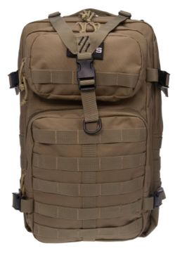 Show details for GPS TACT BUGOUT CMPTR BACKPACK TAN Picture of GPS TACT BUGOUT CMPTR BACKPACK TAN