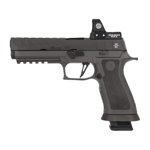 Picture of P320 X5 Max 9Mm 21+1 Romeo3  #
