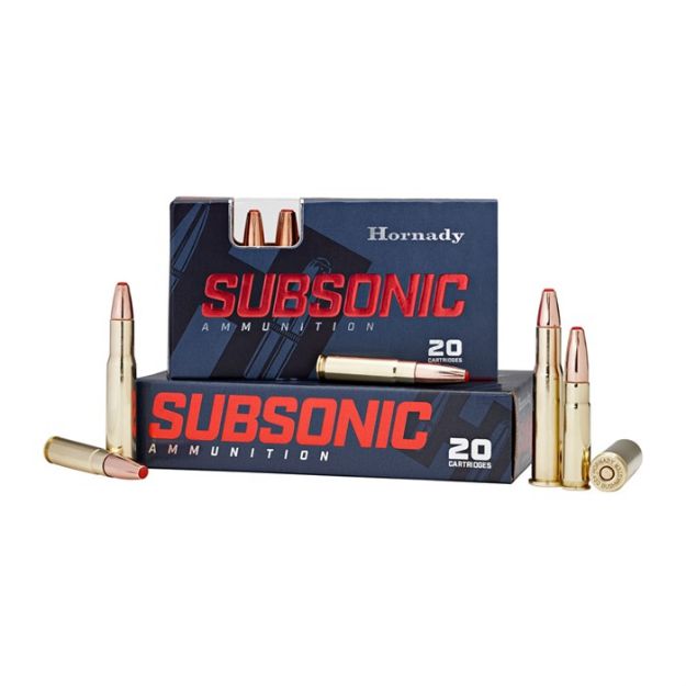 Picture of HRNDY 30-30 WIN 175GR SUB-X 20/200