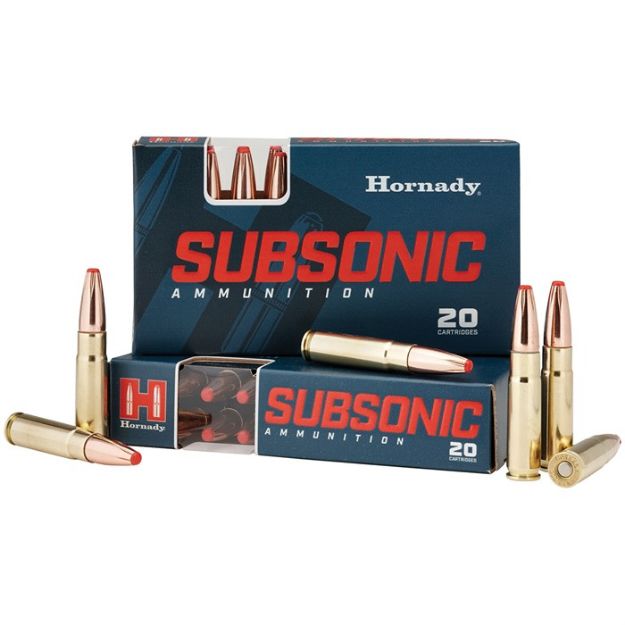 Picture of HRNDY 300BLK 190GR SUB-X 20/200