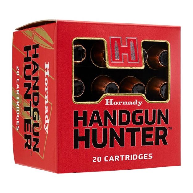 Picture of HRNDY HH 460 S&W 200GR MFX 20/200