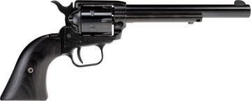 Show details for HERITAGE 22LR ONLY 6.5" BLK/BLK Picture of HERITAGE 22LR ONLY 6.5" BLK/BLK