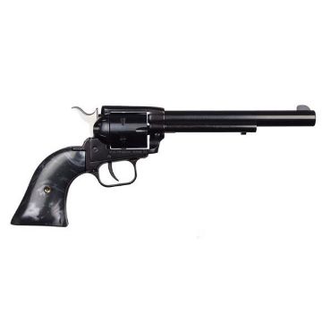 Show details for HERITAGE 22LR 6.5" 6RD BLK PEARL Picture of HERITAGE 22LR 6.5" 6RD BLK PEARL