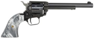 Show details for HERITAGE 22LR 6.5" 6RD GRAY PEARL Picture of HERITAGE 22LR 6.5" 6RD GRAY PEARL