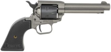 Show details for HERITAGE 22LR 4.75" 6RD TUNGSTEN Picture of HERITAGE 22LR 4.75" 6RD TUNGSTEN