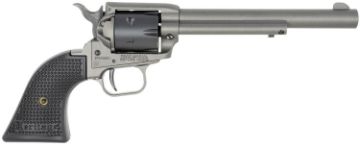 Show details for HERITAGE 22LR 6.5" 6RD TUNGSTEN Picture of HERITAGE 22LR 6.5" 6RD TUNGSTEN