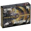 Picture of Federal Truball 20Ga 2.75" 3/4Oz Rifled Slug 5Rd 50Bx/Cs