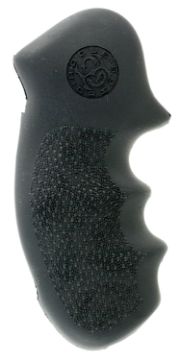 Show details for HOGUE MONOGRIP S&W K/L RND BUTT BLK Picture of HOGUE MONOGRIP S&W K/L RND BUTT BLK