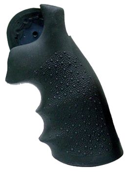 Show details for HOGUE MONOGRIP S&W SQ BUTT RBR BLK Picture of HOGUE MONOGRIP S&W SQ BUTT RBR BLK