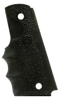 Show details for HOGUE GRIP 1911 GOVT FG BLK Picture of HOGUE GRIP 1911 GOVT FG BLK