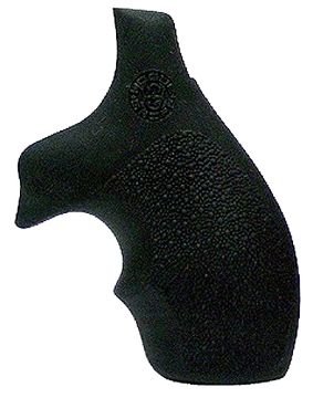 Show details for HOGUE GRIP S&W J FRAME BNTM BLK Picture of HOGUE GRIP S&W J FRAME BNTM BLK