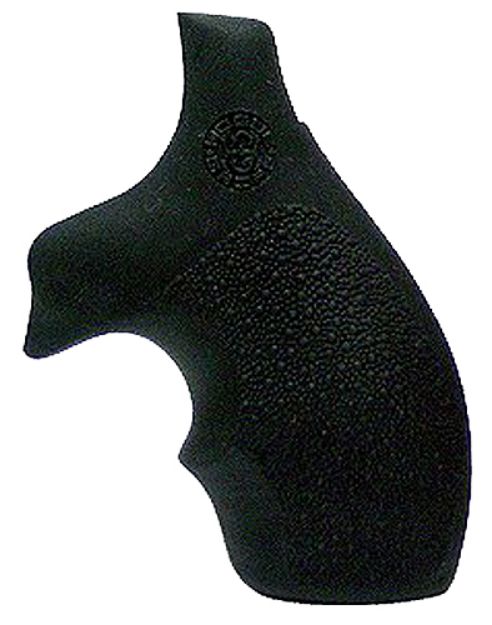Picture of HOGUE GRIP S&W J FRAME BNTM BLK