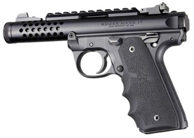 Picture of HOGUE RUGER 22/45 MKIV RB GRP FG BLK