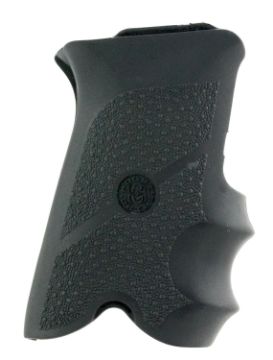 Show details for HOGUE GRIP RUGER P85/91 FG BLK Picture of HOGUE GRIP RUGER P85/91 FG BLK