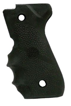 Show details for HOGUE GRIP BERETTA 92/96 FG BLK Picture of HOGUE GRIP BERETTA 92/96 FG BLK
