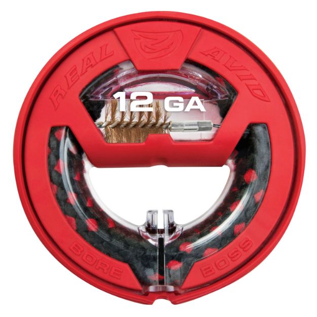 Picture of Real Avid Bore Boss Shotgun 12Ga. W/Flex Handle/Case