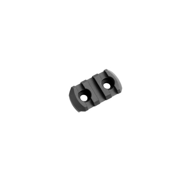 Picture of KDG M-LOK 3 SLOT PIC RAIL BLK