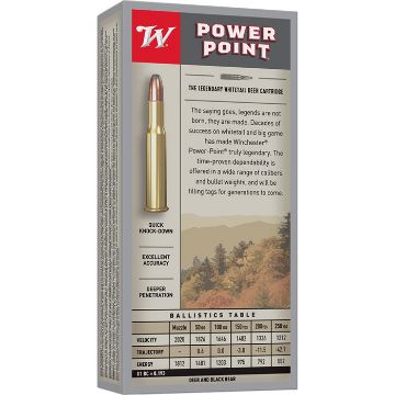Show details for Winchester Super-X 35 Rem 200Gr Power Point 20Rd 10Bx/Cs Picture of Winchester Super-X 35 Rem 200Gr Power Point 20Rd 10Bx/Cs