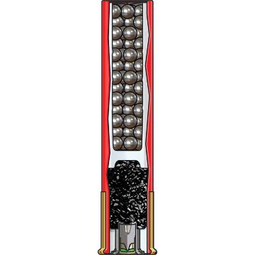 Show details for Winchester Super-X 410 2.5" 1/2Oz #4 25Rd 10Bx/Cs Picture of Winchester Super-X 410 2.5" 1/2Oz #4 25Rd 10Bx/Cs