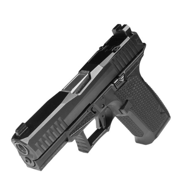 Picture of LWD DUSK 19 RMR 9MM BRZ BBL BLK 15RD