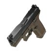 Picture of LWD DUSK 19 RMR 9MM 15RD BRN/BLK