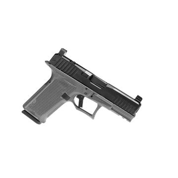 Show details for LWD DUSK 19 RMR 9MM 15RD GRAY/BLACK Picture of LWD DUSK 19 RMR 9MM 15RD GRAY/BLACK