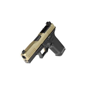 Show details for LWD DUSK 19 RMR 9MM 15RD FDE/BLK Picture of LWD DUSK 19 RMR 9MM 15RD FDE/BLK