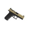 Picture of LWD DUSK 19 RMR 9MM 15RD FDE/BLK