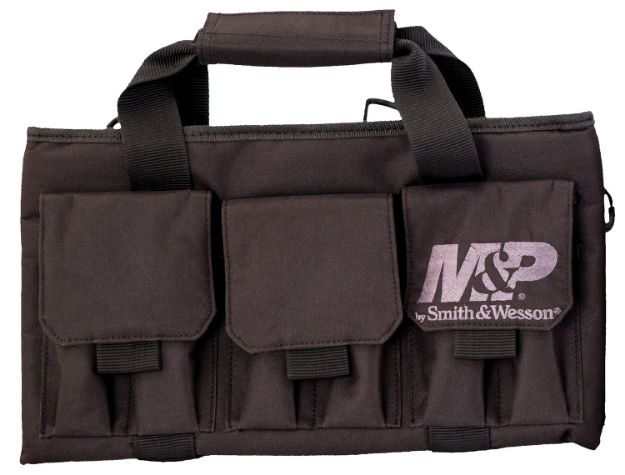Picture of Pro Tac Handgun Case Black   #