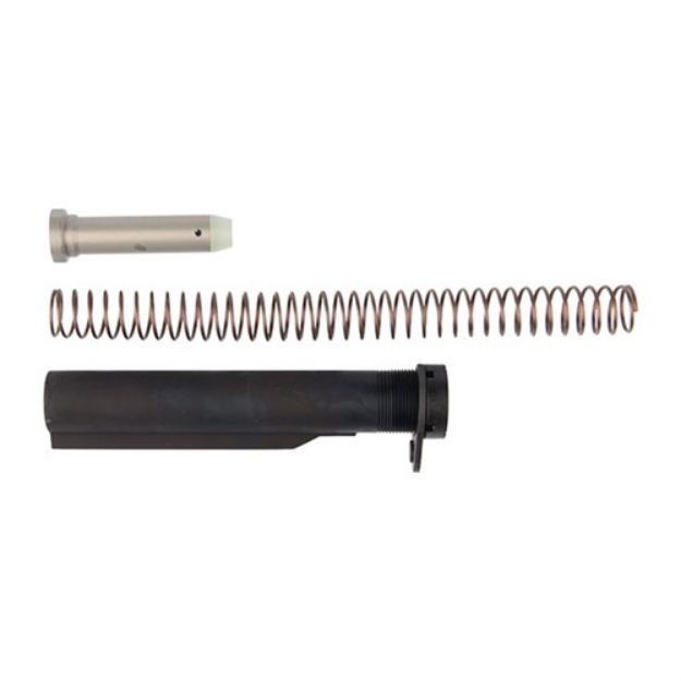 Picture of Bcm Mil-Spec Buffer Tube Kit W/Buffer/Spring/Hardware