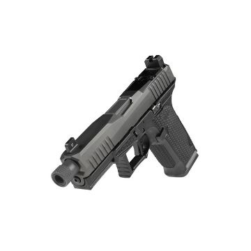 Show details for LWD DUSK 19 RMR 9MM TB GRY SLIDE Picture of LWD DUSK 19 RMR 9MM TB GRY SLIDE
