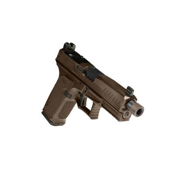 Show details for LWD DUSK 19 RMR 9MM 15RD BRZ/BRN TB Picture of LWD DUSK 19 RMR 9MM 15RD BRZ/BRN TB