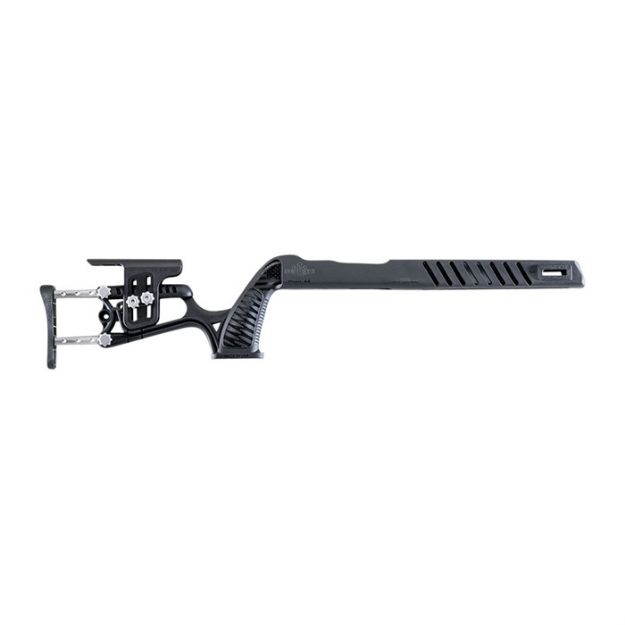 Picture of LUTH 10/22 CHASSIS ASSEMBLY BLK
