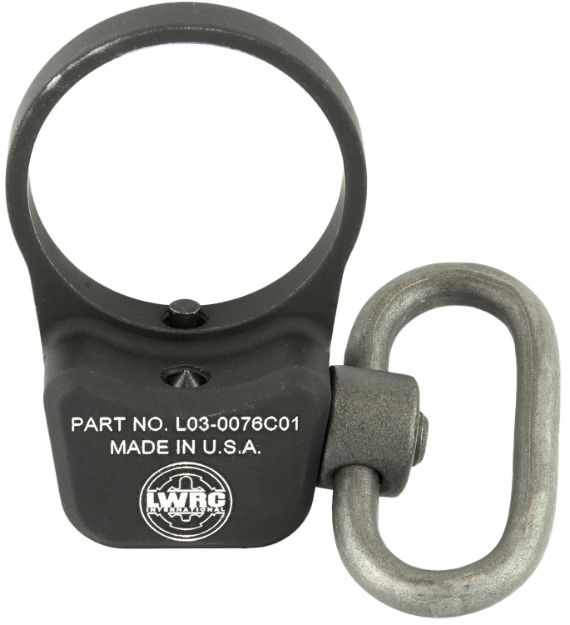 Picture of LWRC QD AMBI SLING MOUNT BLK