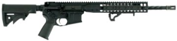 Show details for LWRC DI 556NATO 16" CA COMP BLK Picture of LWRC DI 556NATO 16" CA COMP BLK