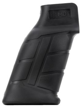 Show details for MDT PISTOL GRIP ELITE BLACK Picture of MDT PISTOL GRIP ELITE BLACK