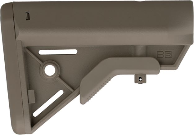 Picture of B5 Systems Bravo Stock Mil-Spec Fde