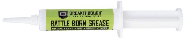 Picture of Breakthrough Battle Born Grease With Ftfe 12Cc Syringe