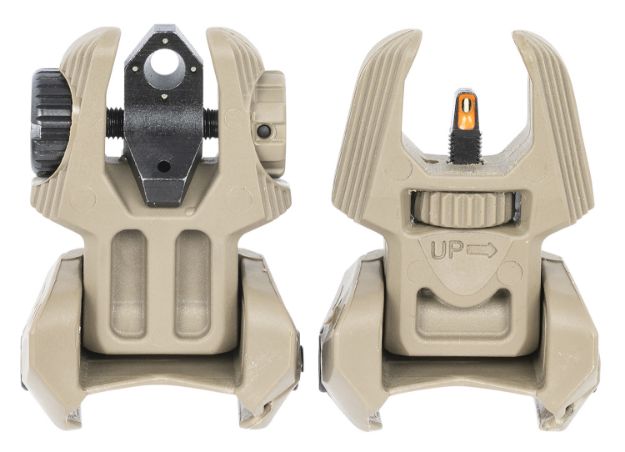 Picture of MEPROLT FRBS 4 DOT REAR/ORNG FRT FDE