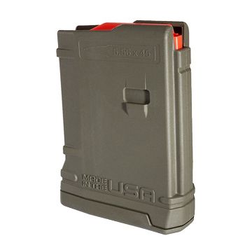 Show details for MAG AMEND2 AR15 556 10RD MOD2 ODG Picture of MAG AMEND2 AR15 556 10RD MOD2 ODG