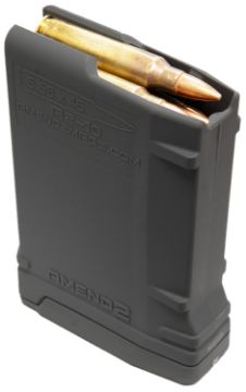 Show details for MAG AMEND2 AR15 556 10RD MOD2 BLK Picture of MAG AMEND2 AR15 556 10RD MOD2 BLK