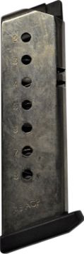 Show details for MAG ACT-MAG SIG P220 45ACP 8RD BL Picture of MAG ACT-MAG SIG P220 45ACP 8RD BL