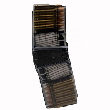 Show details for MAG CROSS IND 10RD 5.56 POLY BLK Picture of MAG CROSS IND 10RD 5.56 POLY BLK