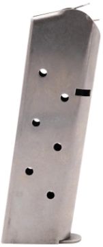 Show details for MAG CMC PROD 8RD 45ACP STS Picture of MAG CMC PROD 8RD 45ACP STS